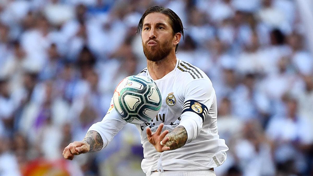 Sergio Ramos